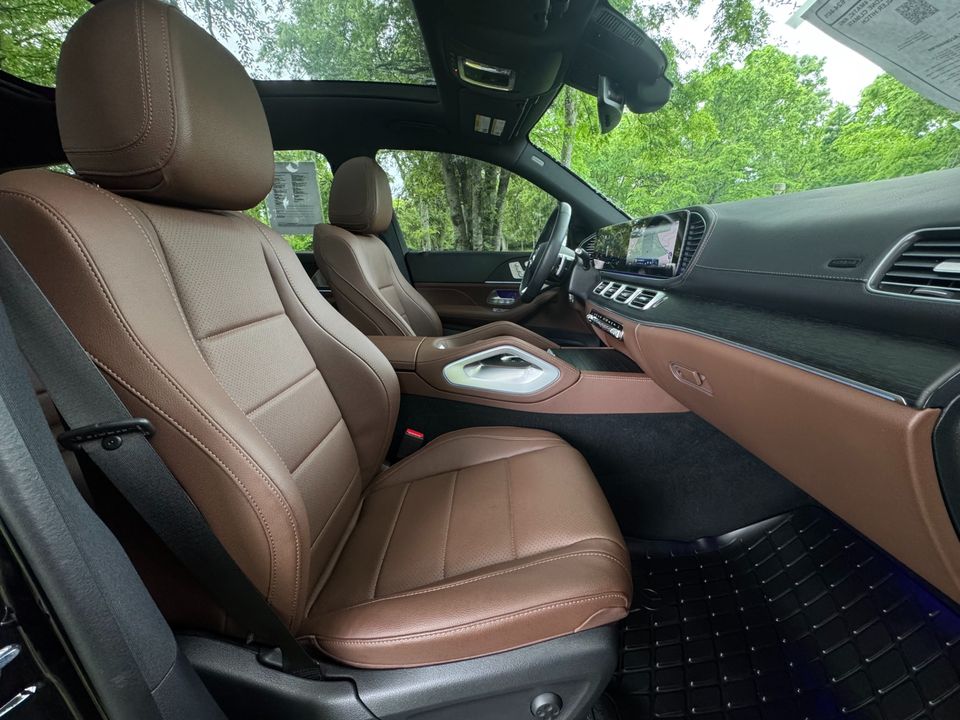 2024 Mercedes-Benz GLS 450