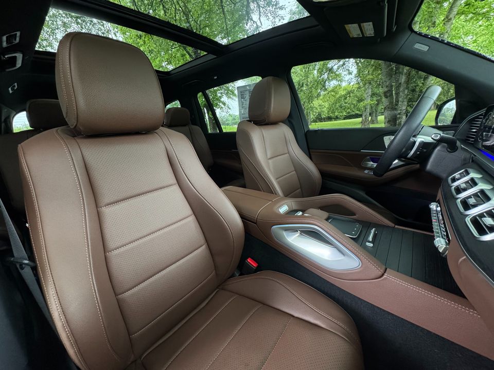 2024 Mercedes-Benz GLS 450