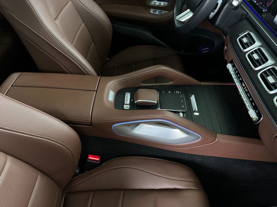 2024 Mercedes-Benz GLS 450