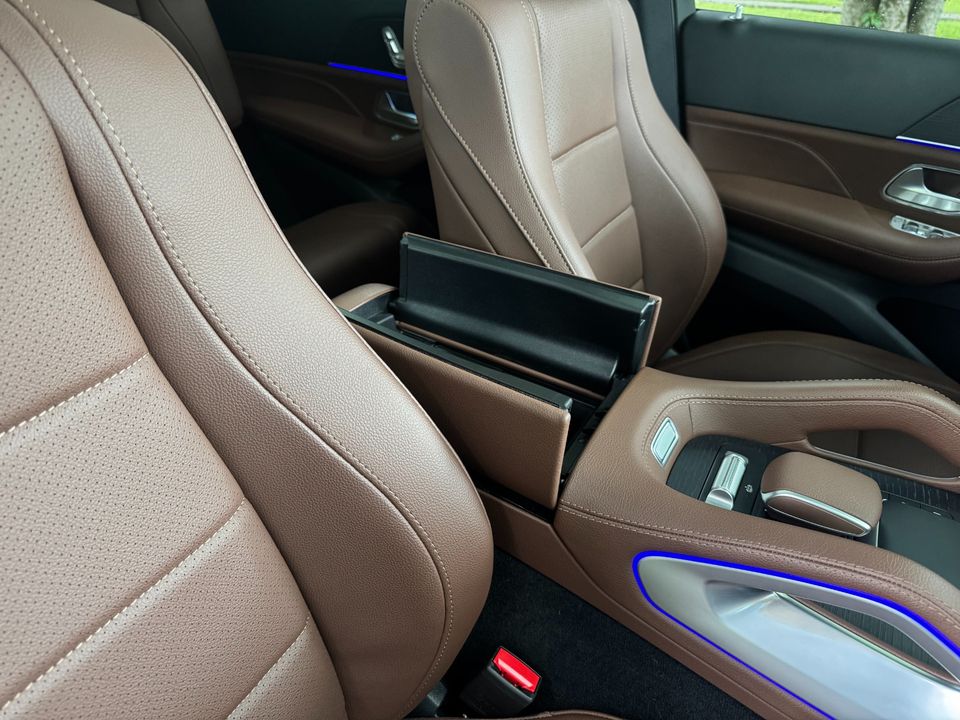 2024 Mercedes-Benz GLS 450