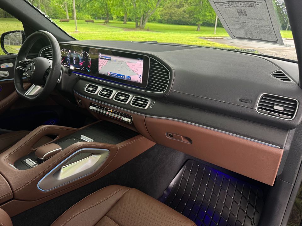 2024 Mercedes-Benz GLS 450