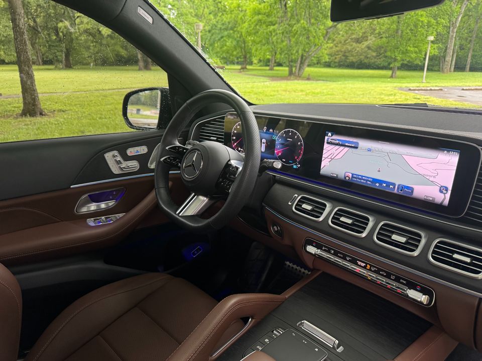 2024 Mercedes-Benz GLS 450