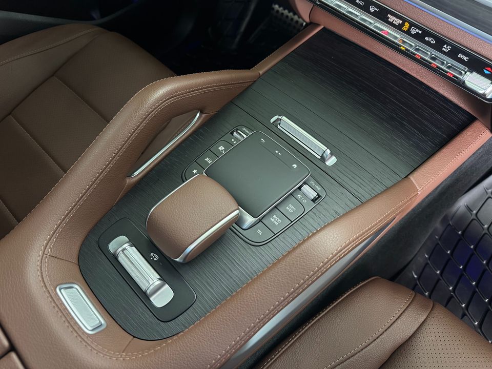 2024 Mercedes-Benz GLS 450