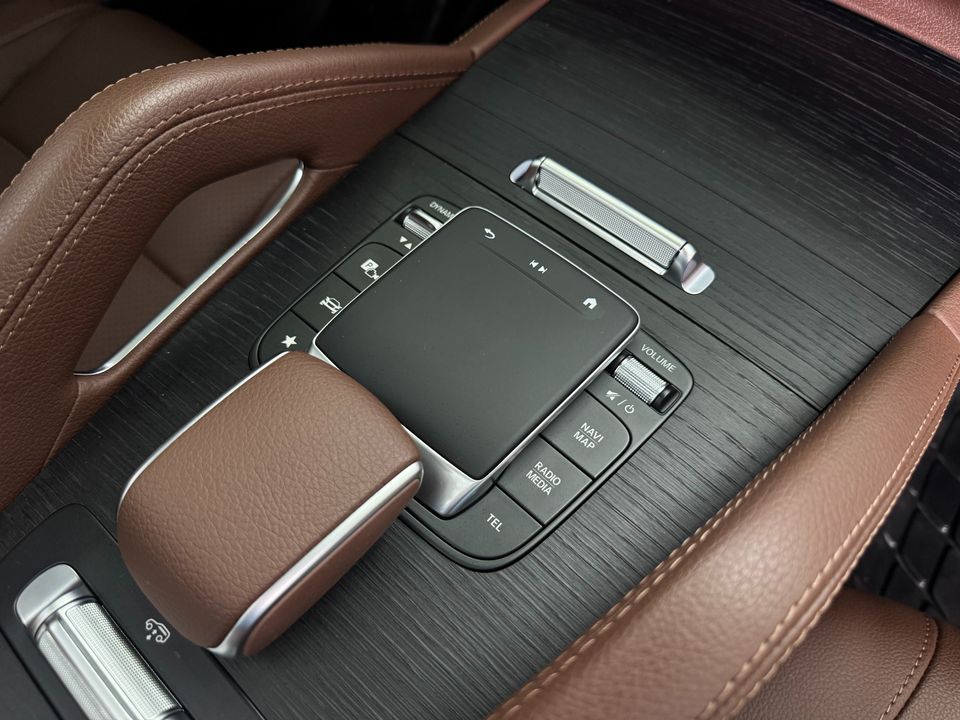 2024 Mercedes-Benz GLS 450