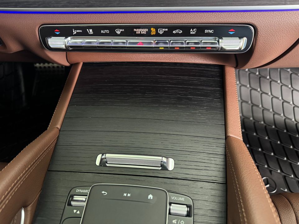 2024 Mercedes-Benz GLS 450