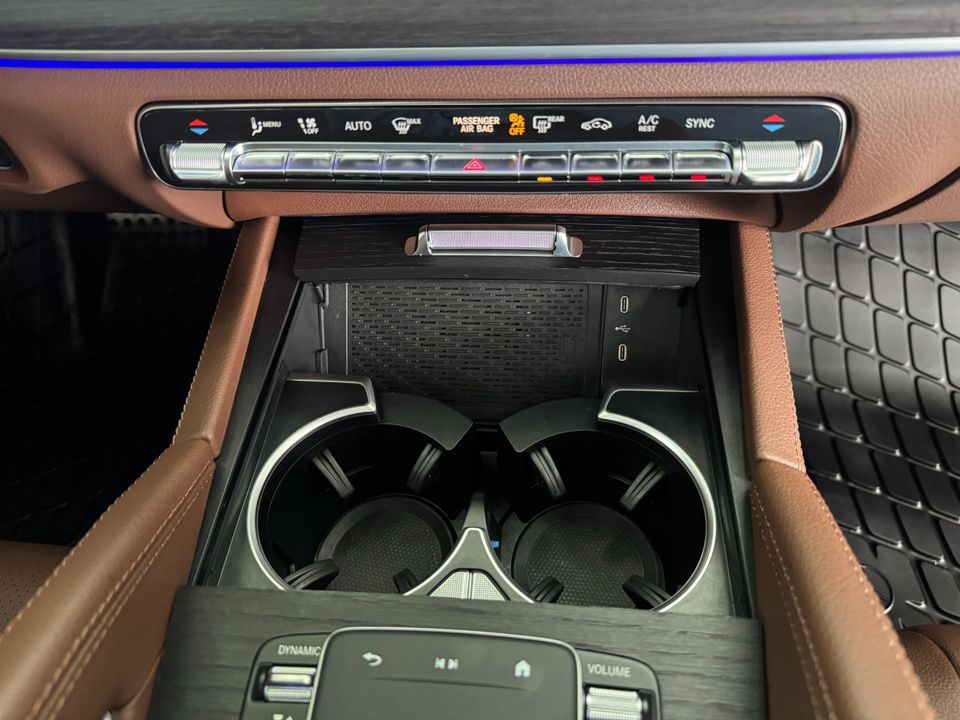 2024 Mercedes-Benz GLS 450