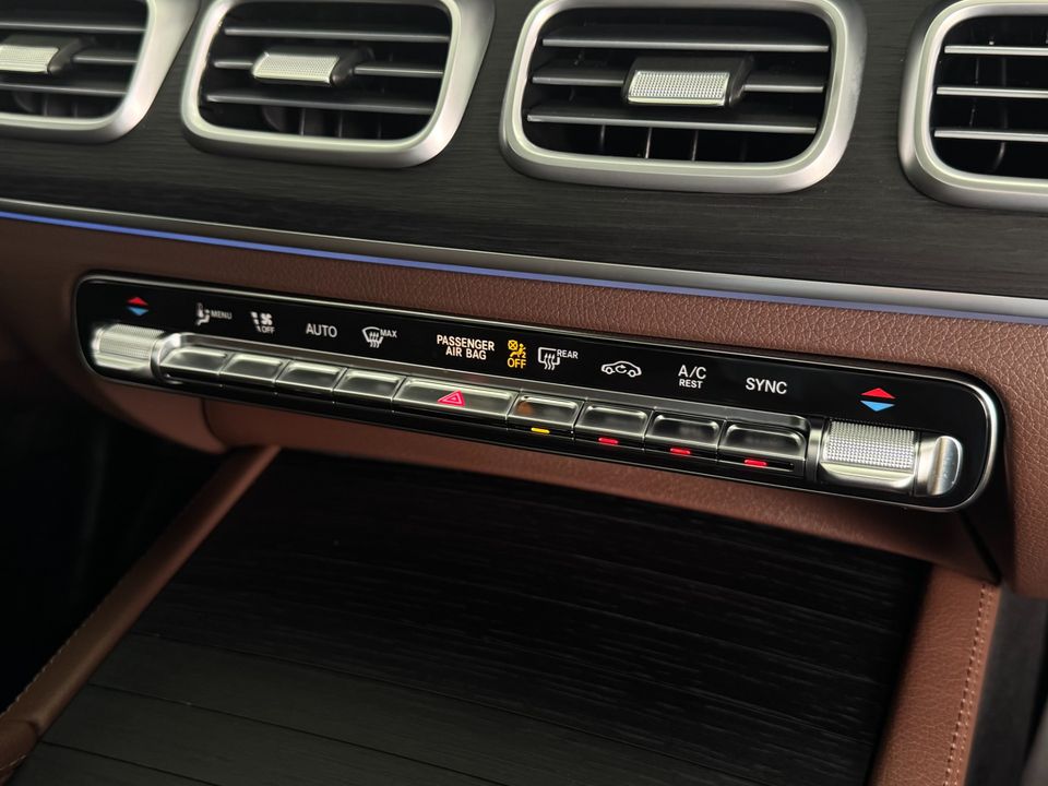 2024 Mercedes-Benz GLS 450
