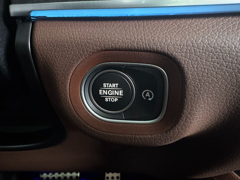2024 Mercedes-Benz GLS 450