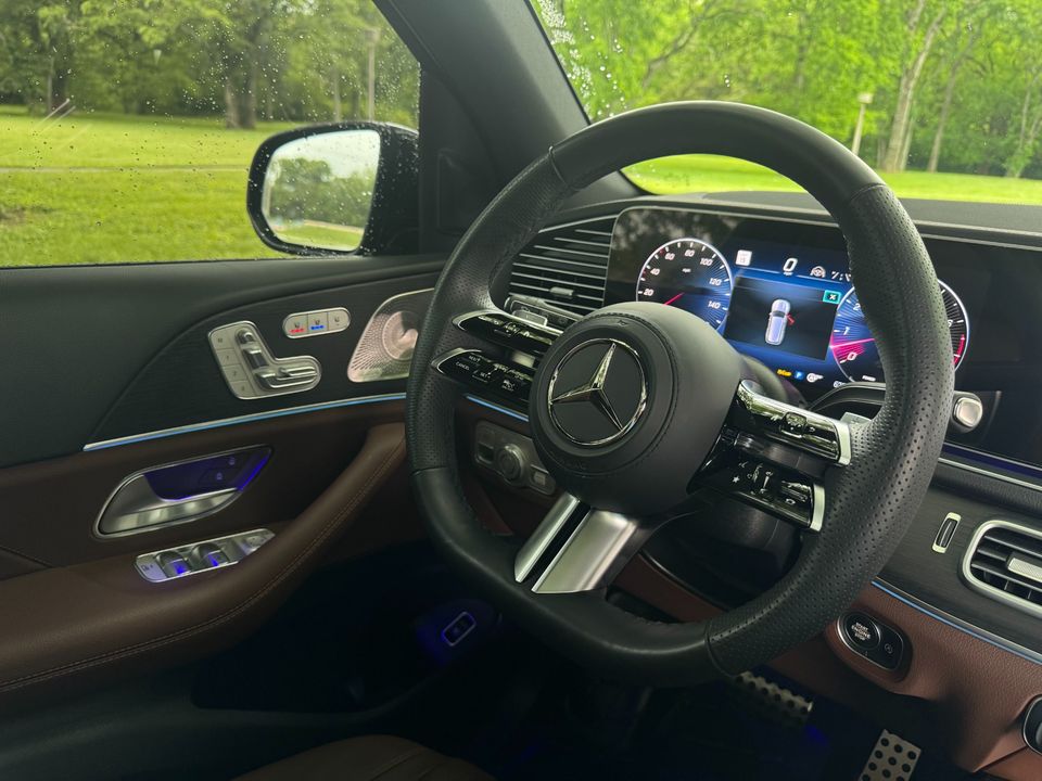 2024 Mercedes-Benz GLS 450