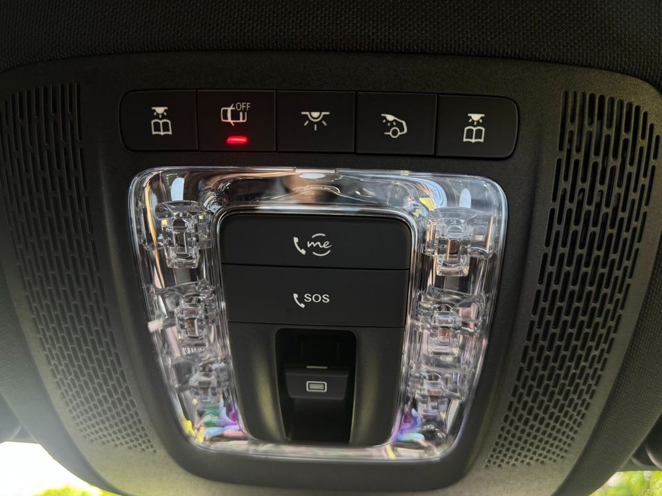 2024 Mercedes-Benz GLS 450