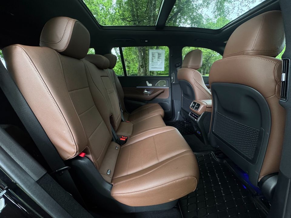 2024 Mercedes-Benz GLS 450