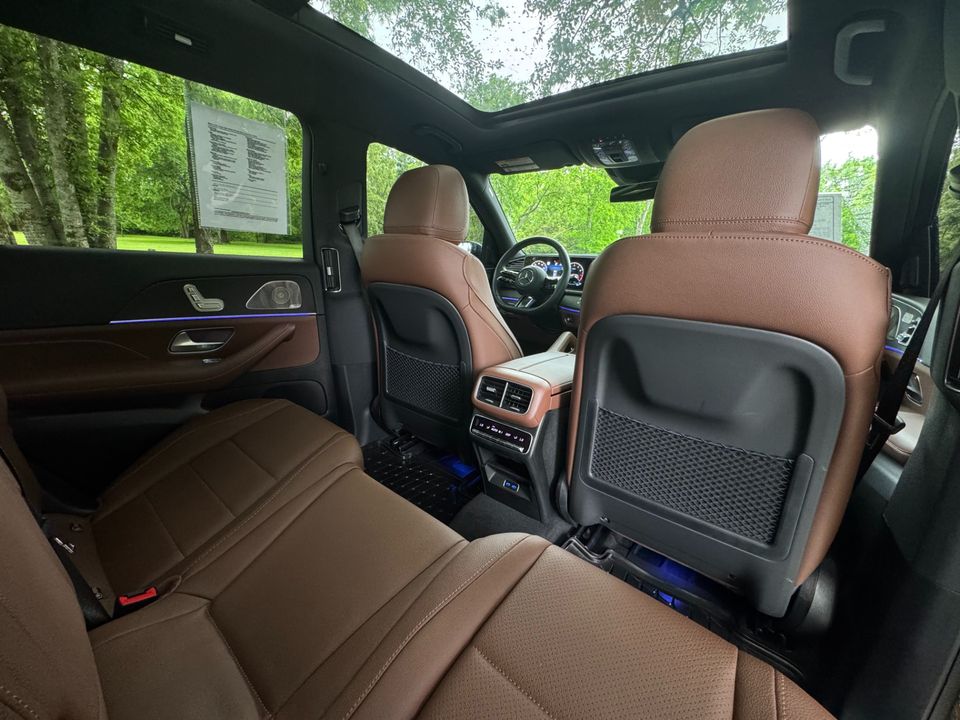 2024 Mercedes-Benz GLS 450