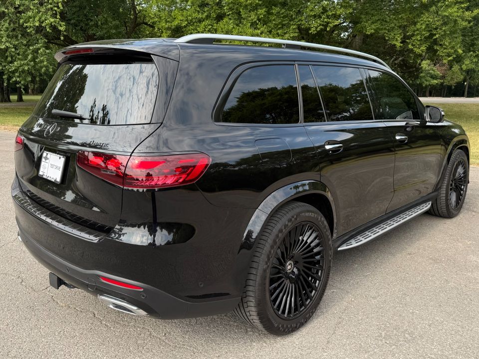 2024 Mercedes-Benz GLS 450