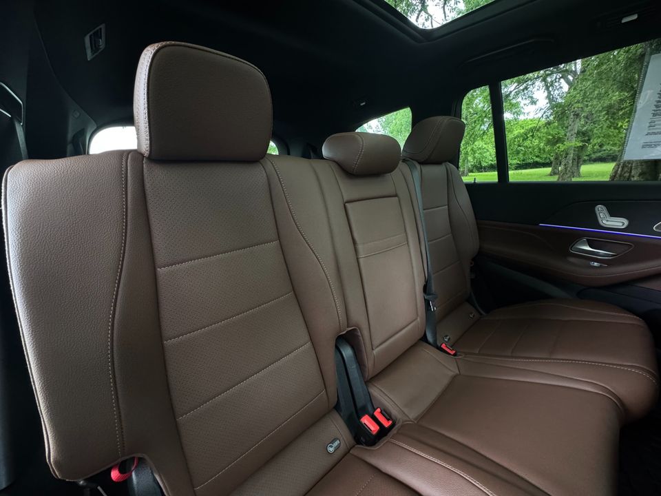 2024 Mercedes-Benz GLS 450