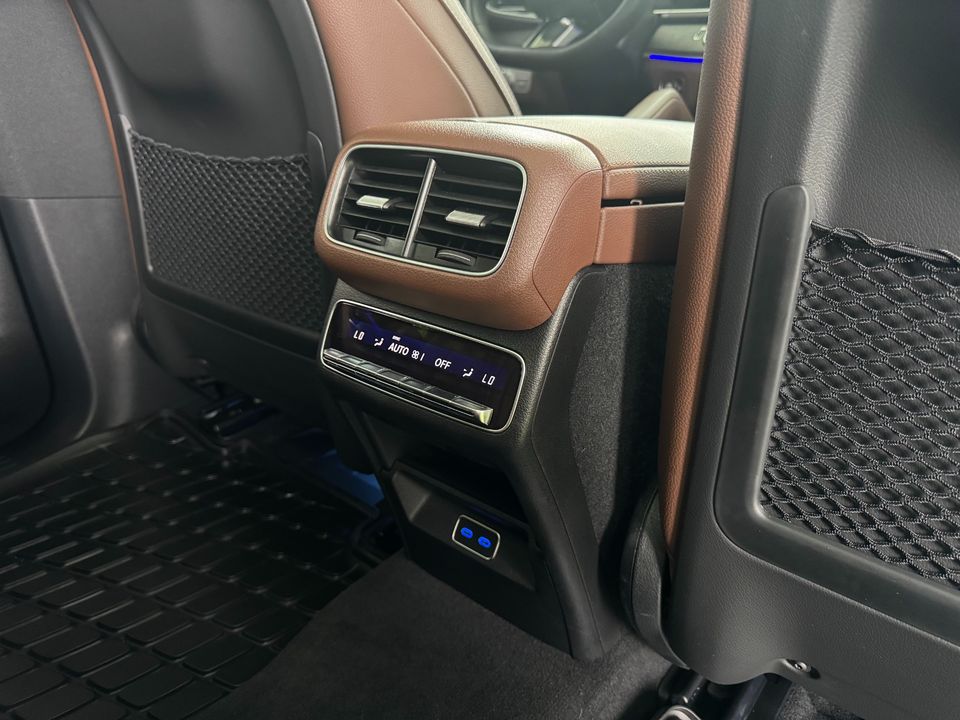 2024 Mercedes-Benz GLS 450