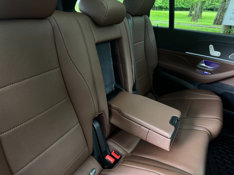 2024 Mercedes-Benz GLS 450