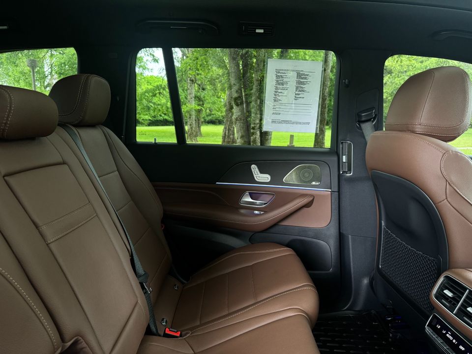 2024 Mercedes-Benz GLS 450