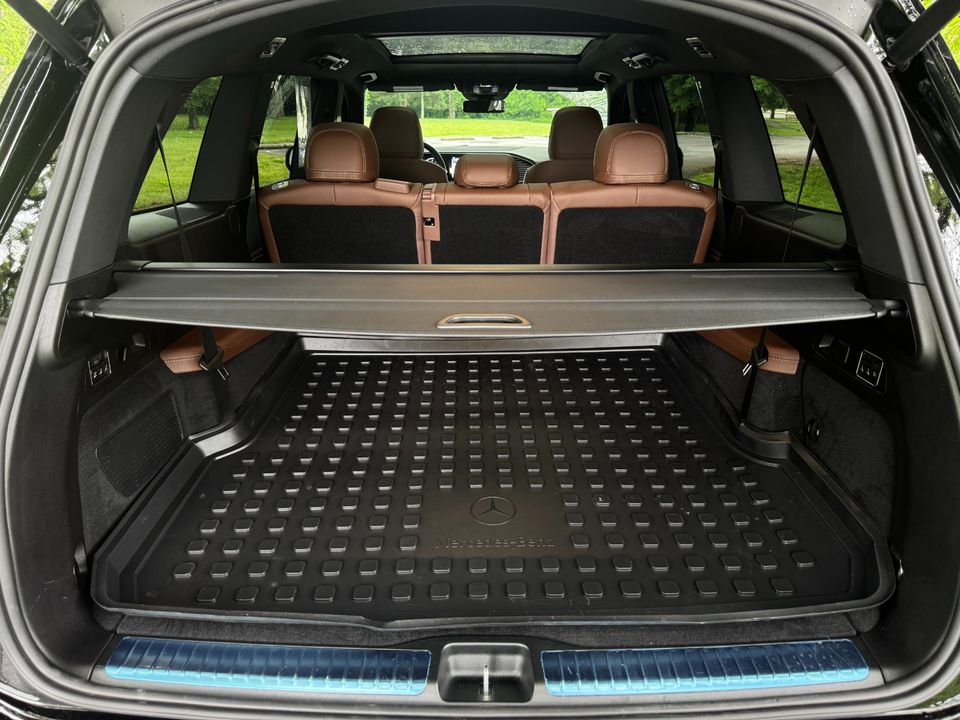 2024 Mercedes-Benz GLS 450