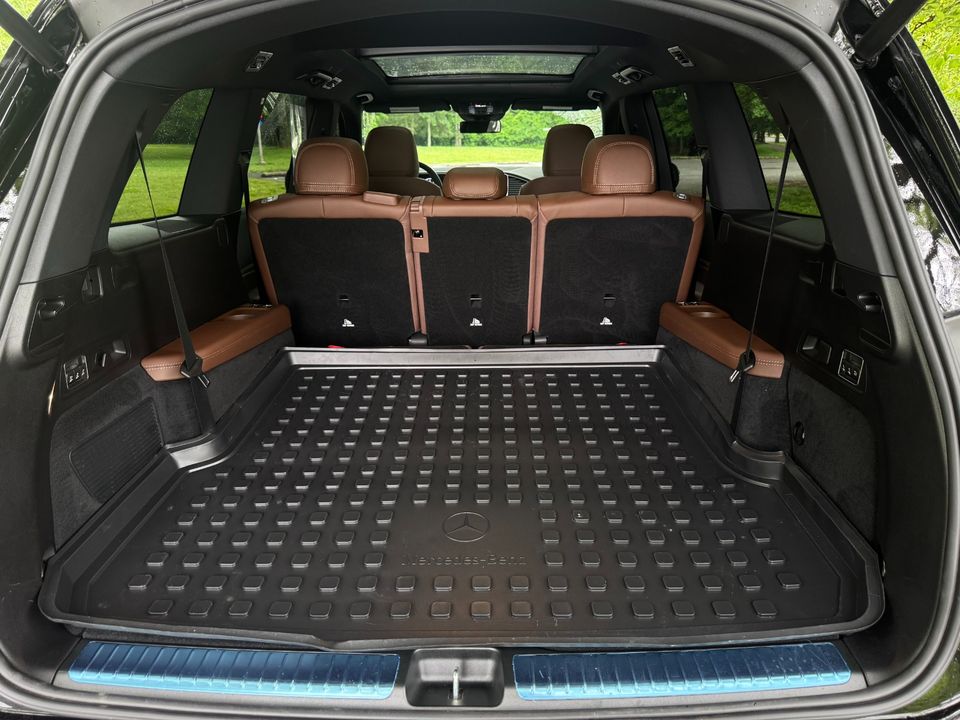 2024 Mercedes-Benz GLS 450