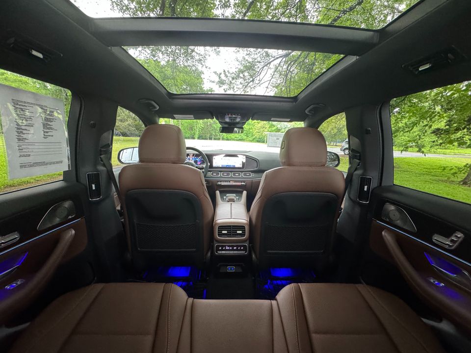 2024 Mercedes-Benz GLS 450