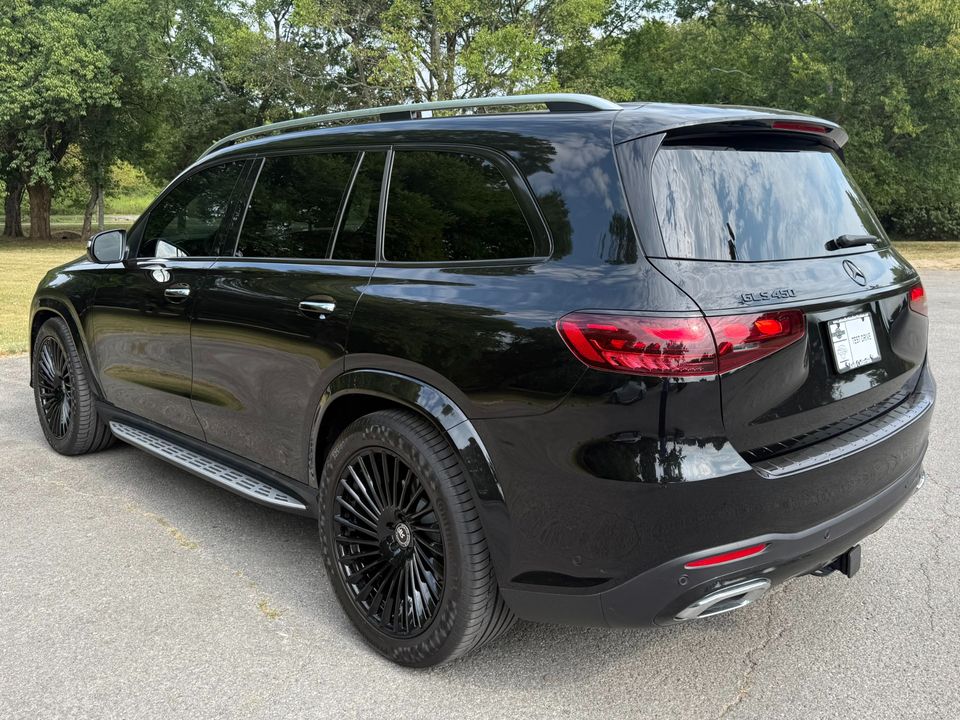 2024 Mercedes-Benz GLS 450