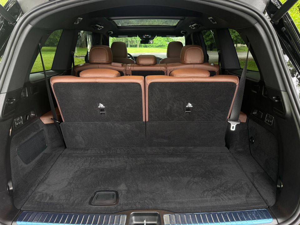 2024 Mercedes-Benz GLS 450