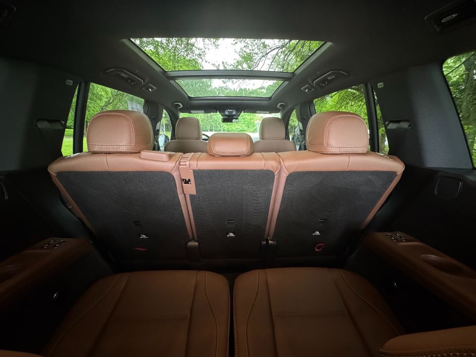 2024 Mercedes-Benz GLS 450