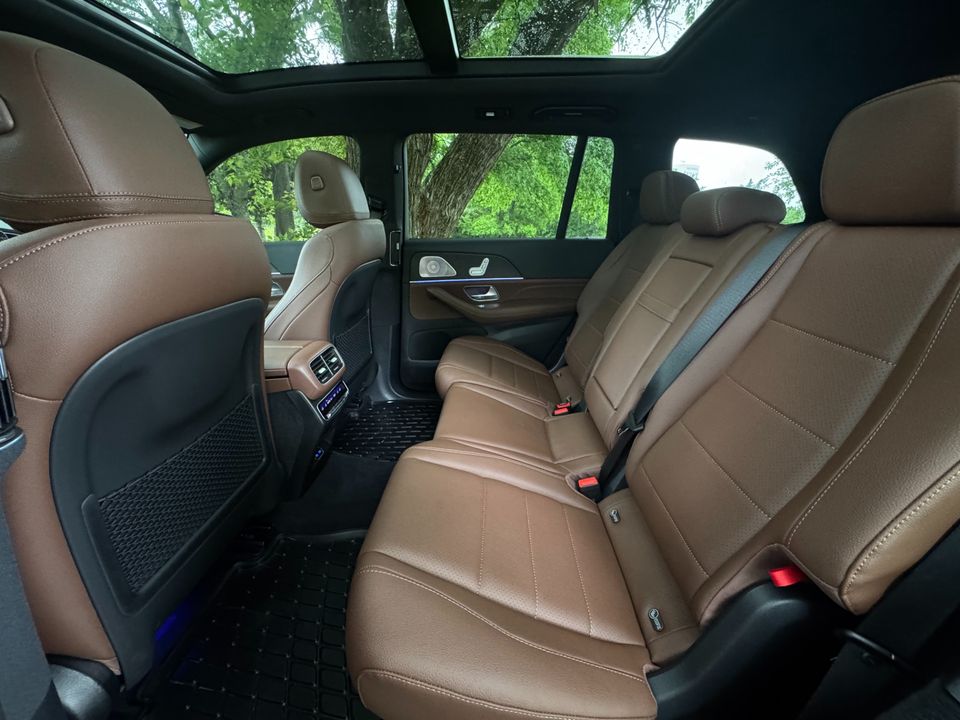 2024 Mercedes-Benz GLS 450