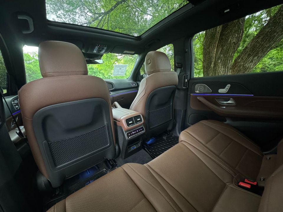 2024 Mercedes-Benz GLS 450