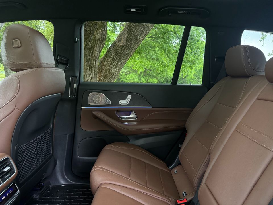2024 Mercedes-Benz GLS 450
