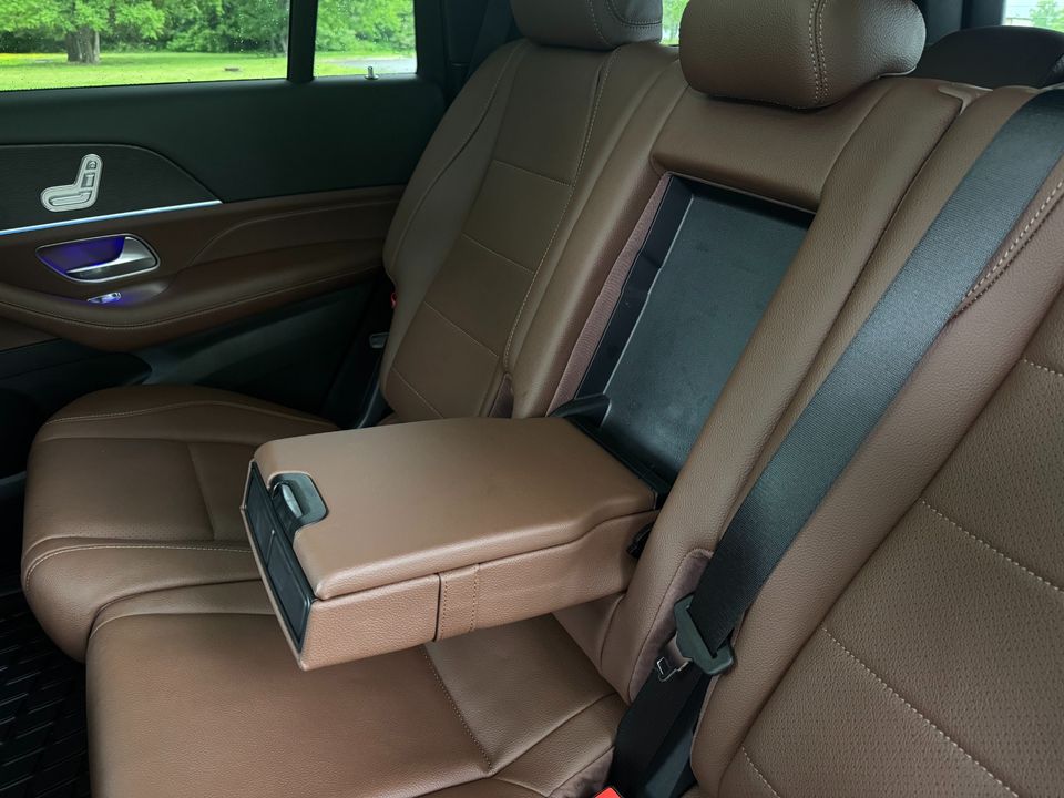 2024 Mercedes-Benz GLS 450