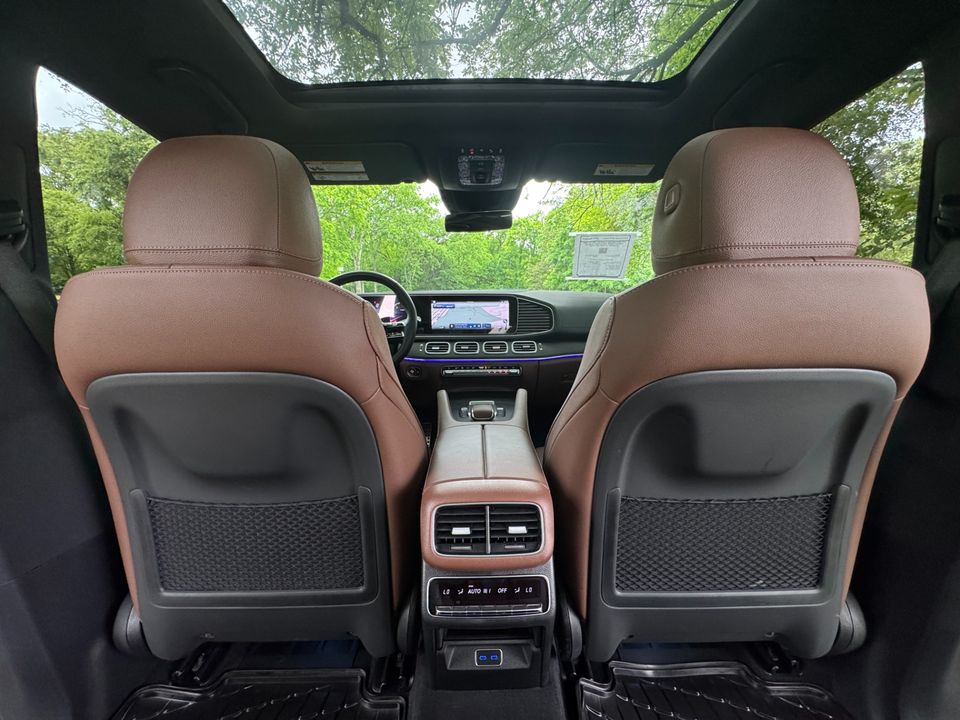 2024 Mercedes-Benz GLS 450