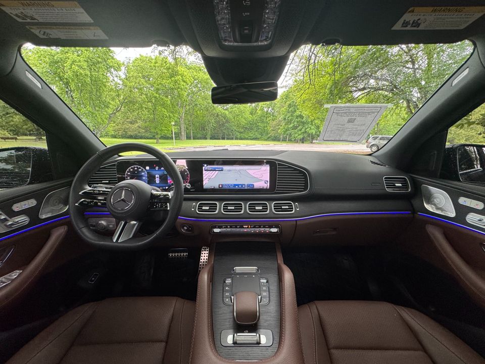2024 Mercedes-Benz GLS 450
