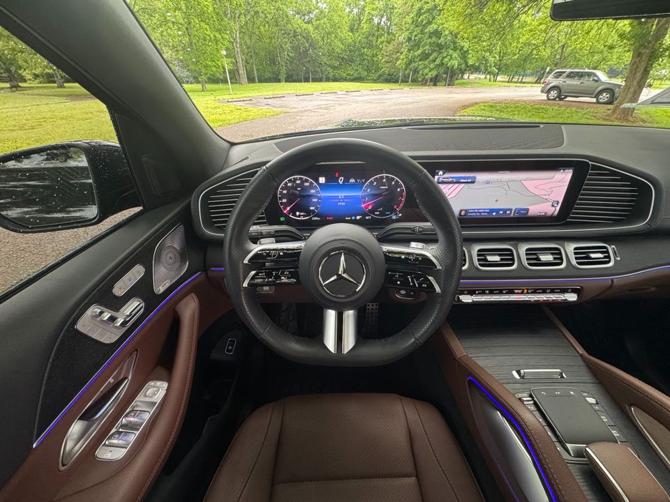 2024 Mercedes-Benz GLS 450