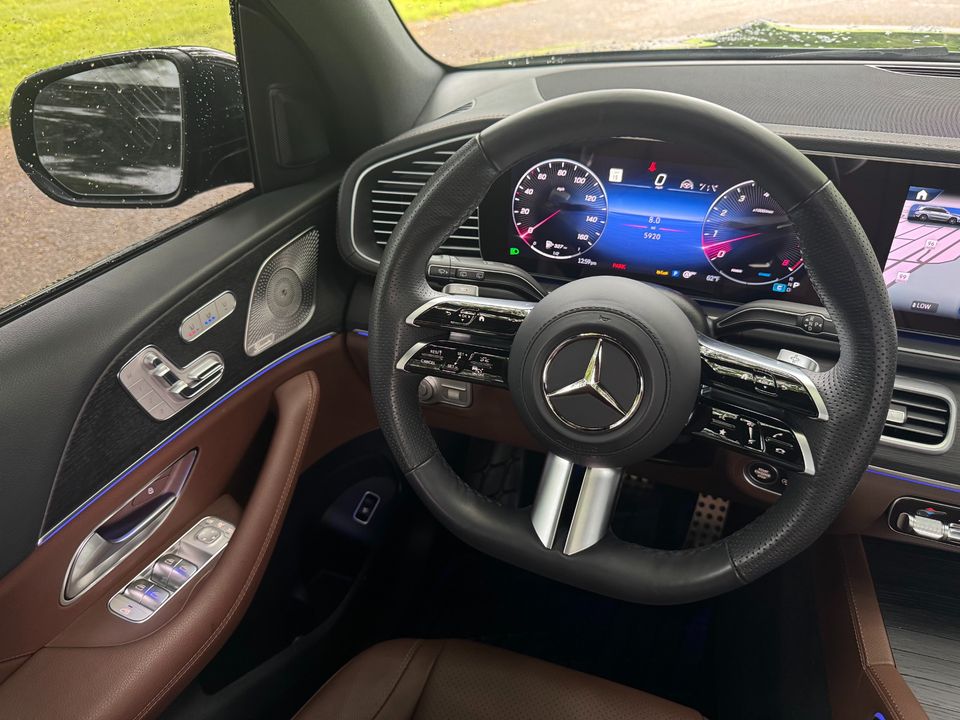 2024 Mercedes-Benz GLS 450