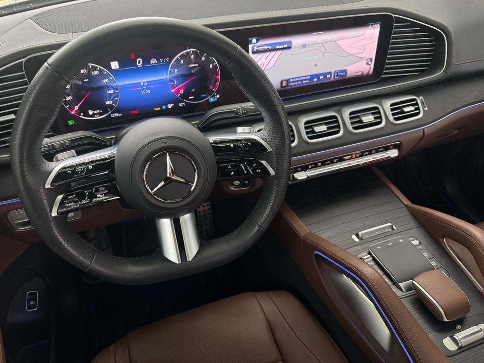 2024 Mercedes-Benz GLS 450