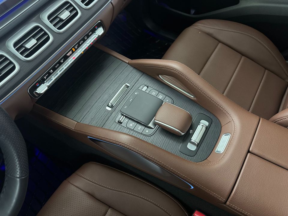 2024 Mercedes-Benz GLS 450