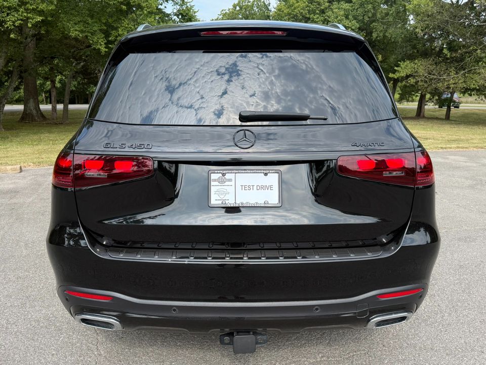 2024 Mercedes-Benz GLS 450