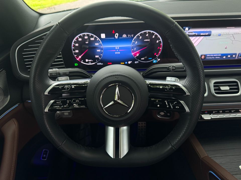 2024 Mercedes-Benz GLS 450