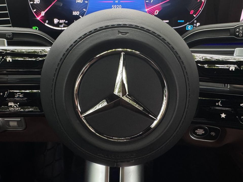 2024 Mercedes-Benz GLS 450