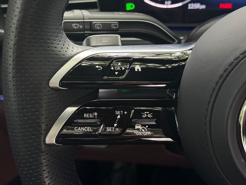 2024 Mercedes-Benz GLS 450