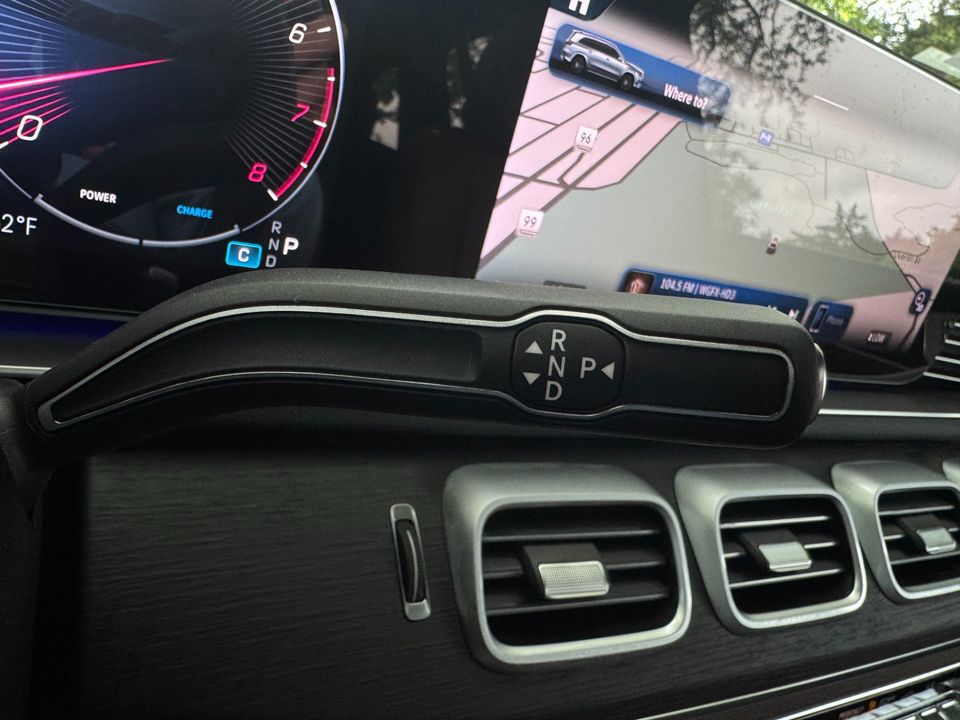 2024 Mercedes-Benz GLS 450