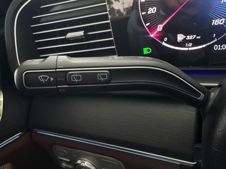 2024 Mercedes-Benz GLS 450