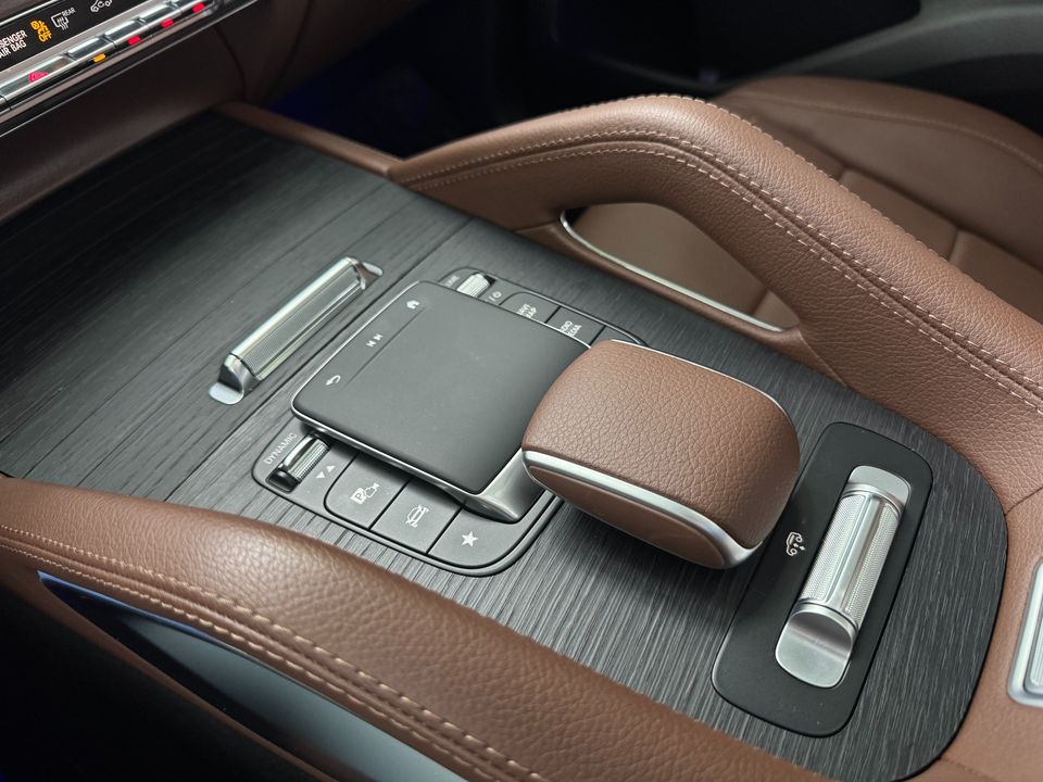 2024 Mercedes-Benz GLS 450