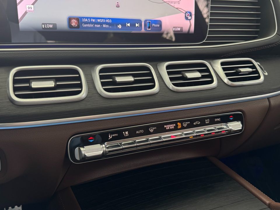 2024 Mercedes-Benz GLS 450