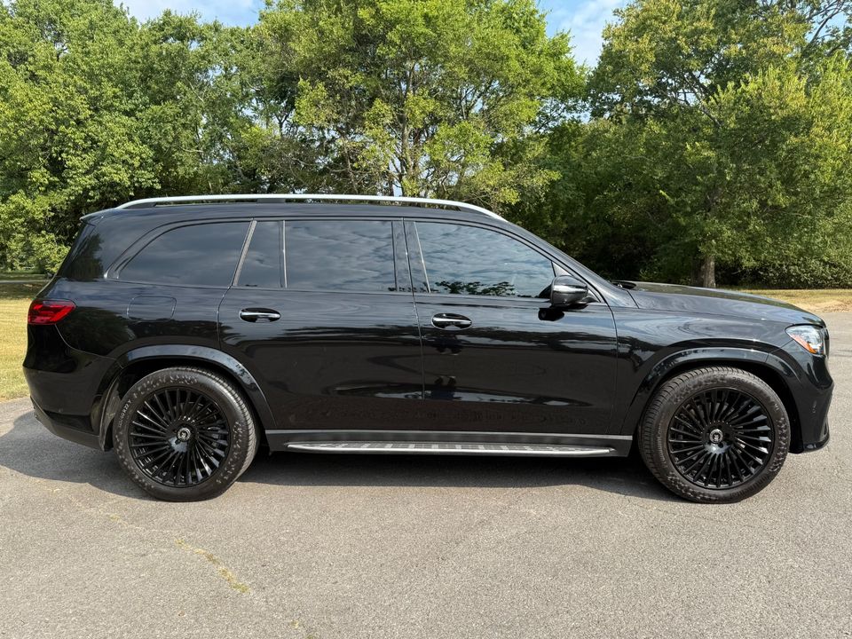 2024 Mercedes-Benz GLS 450