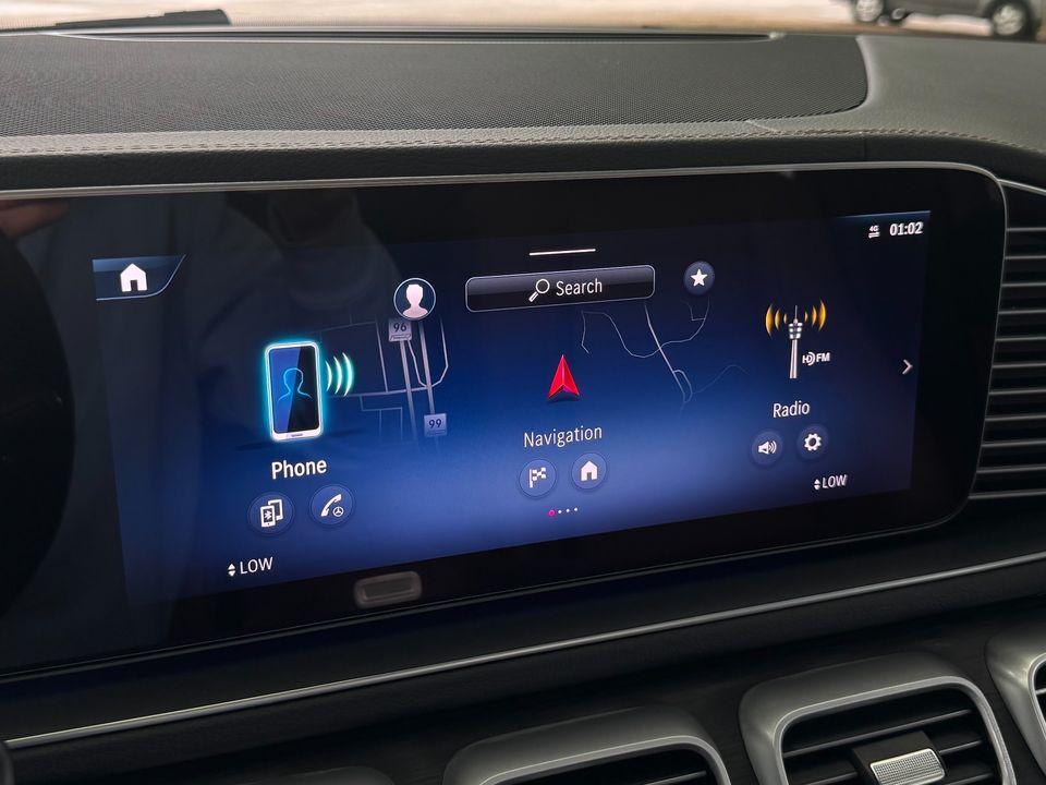2024 Mercedes-Benz GLS 450