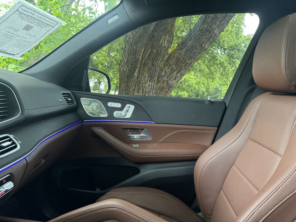 2024 Mercedes-Benz GLS 450