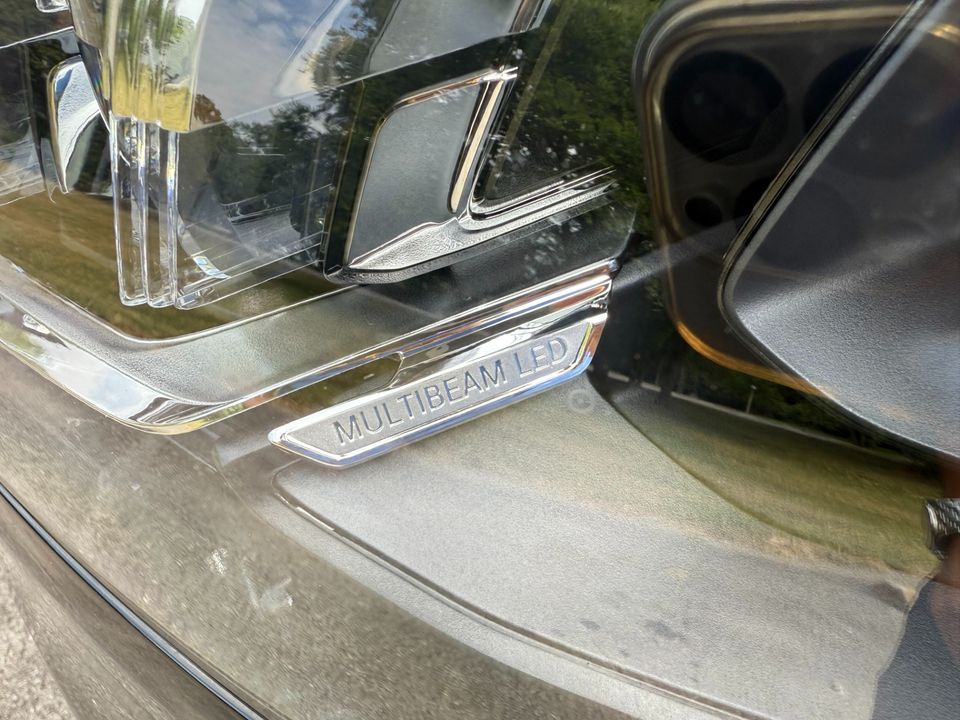 2024 Mercedes-Benz GLS 450