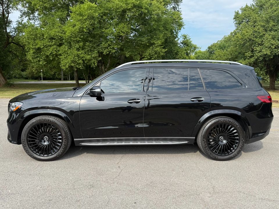 2024 Mercedes-Benz GLS 450